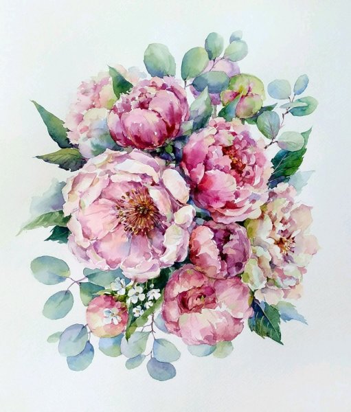 Elena Vavilina художник