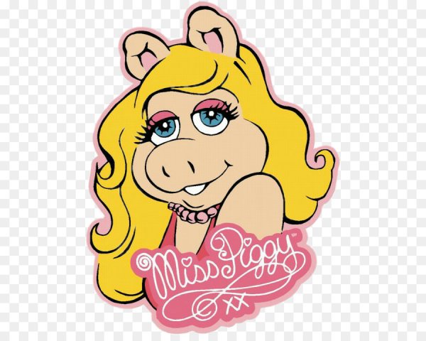 Рисунки Пигги