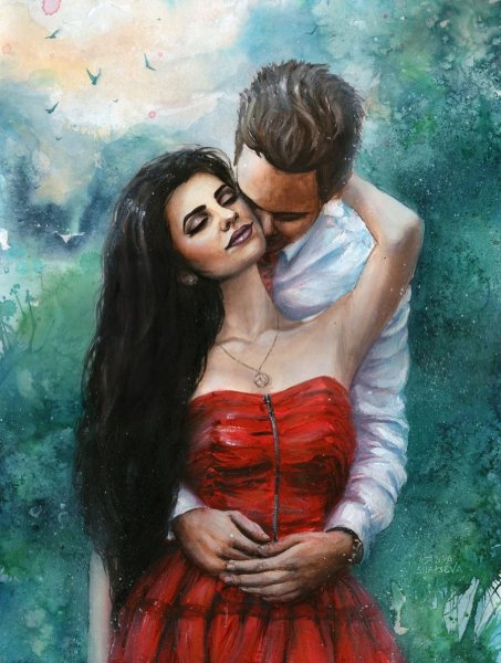 Художник Tanya Shatseva