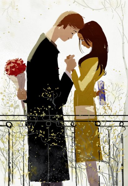 Паскаль Кэмпион счастье