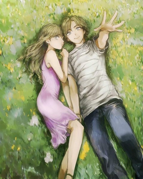 Арты любовь