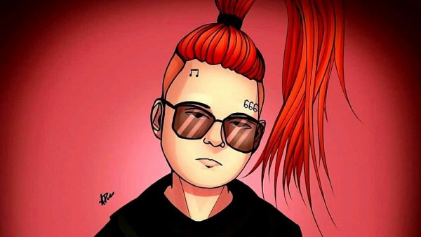 Слава Марлоу цепь аниме