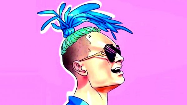 Моргенштерн и Биг бейби тейп