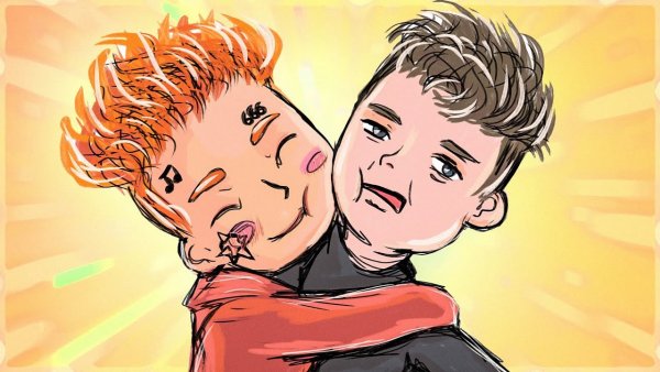 Моргенштерн и Соболев