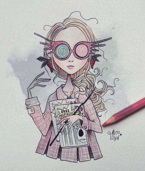 Тим Бертон стиль