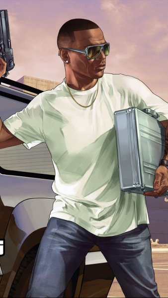 Райан Филипс ГТА