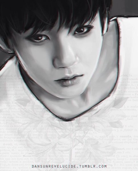 BTS Jungkook Art