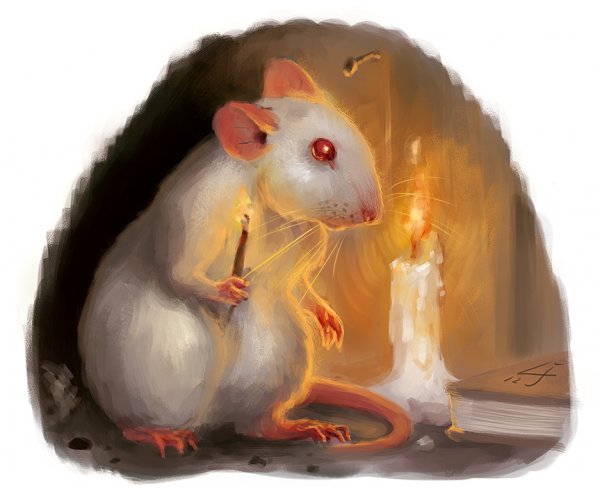 Сказочные крысы