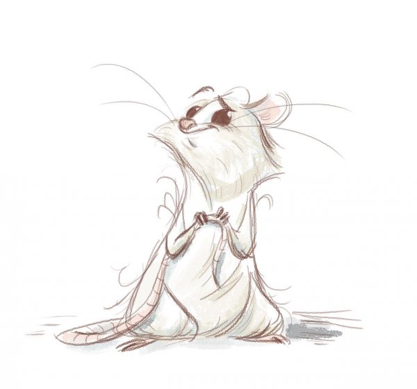 Мышь скетч