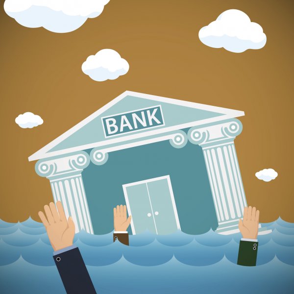 Банкротство банков