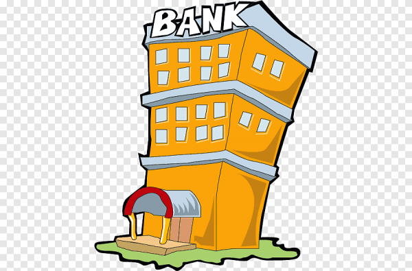 Нарисованный банк