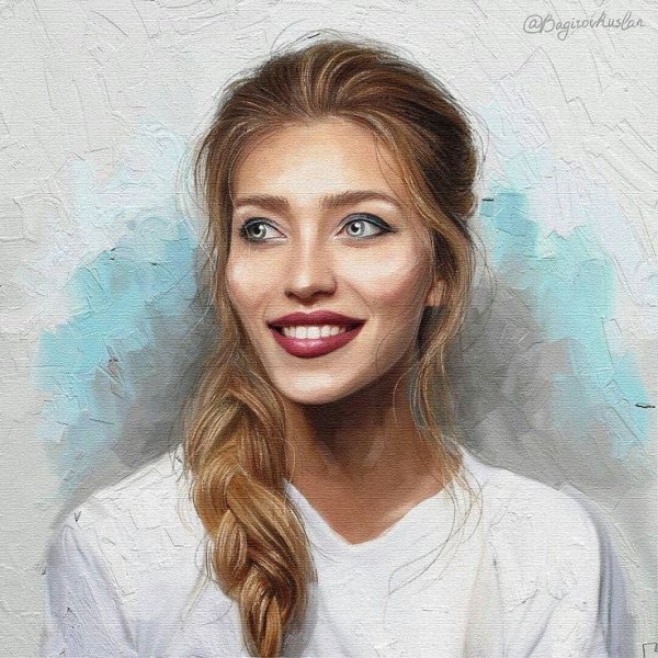 Регина Тодоренко портрет карандашом