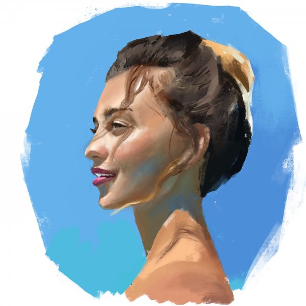 Meyoco Art девушки