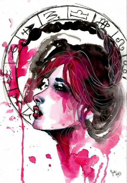 Скорпион арты знак зодиака