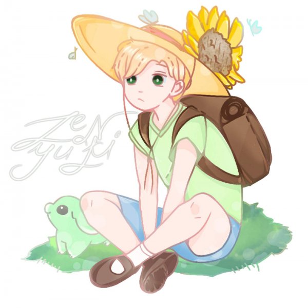 Каникулы арт