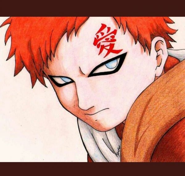 Гаара референс