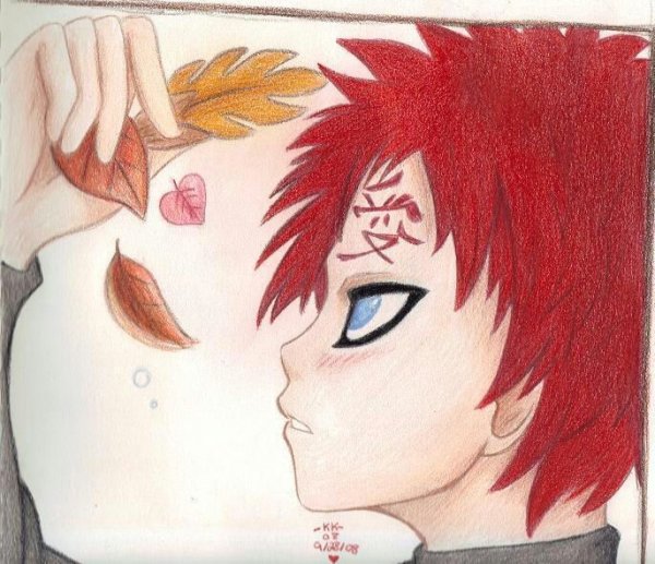 Гаара и Сара