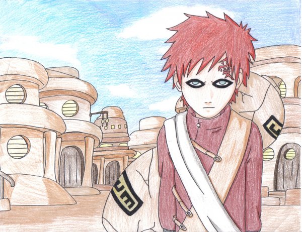 Песчаный принц Гаара