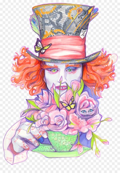 Алиса и Шляпник