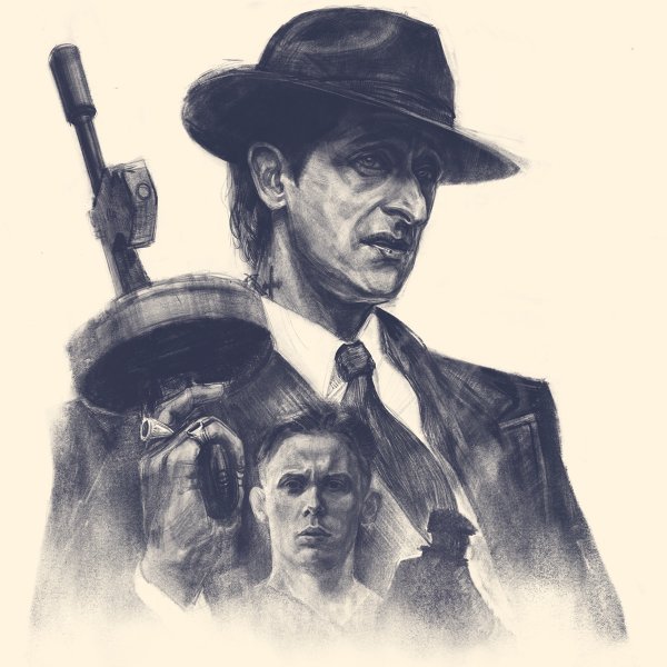 Гангстерские арты