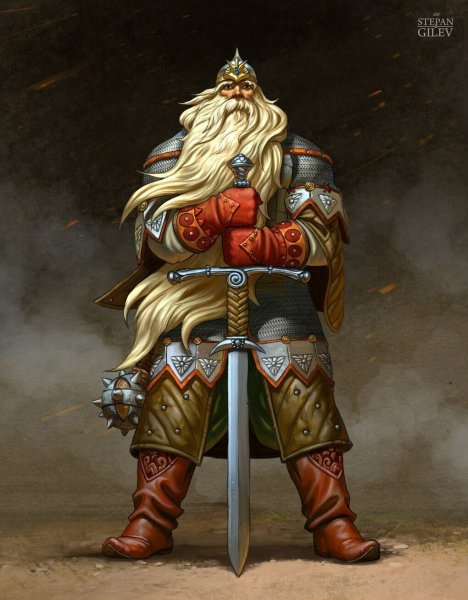 Илья Муромец Былинный герой