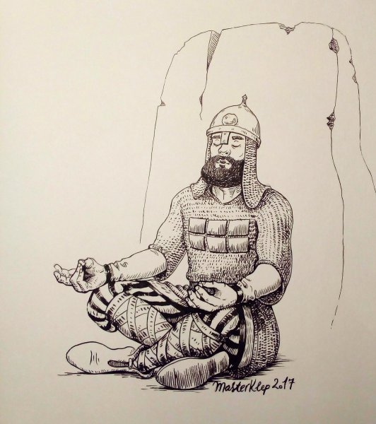 Святогор Васнецов