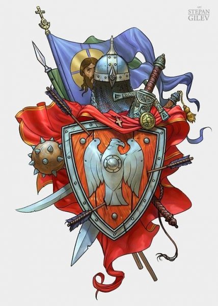 Илья Муромец в древней Руси