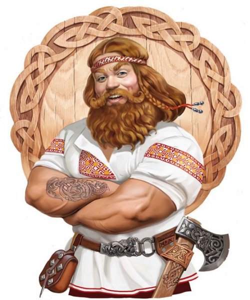 Скандинавы Варяги Викинги