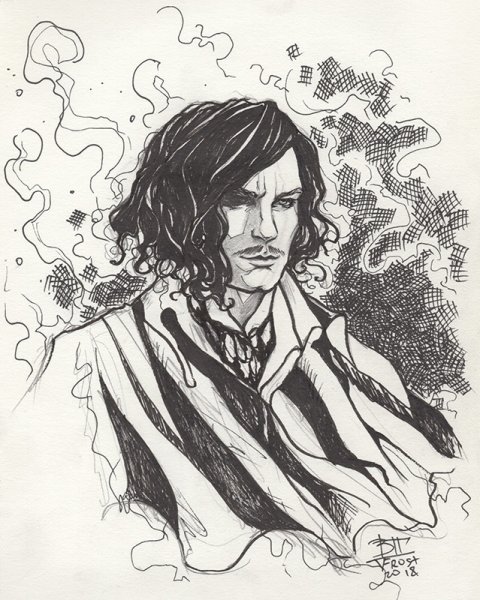 Гоголь Николай Васильевич арт