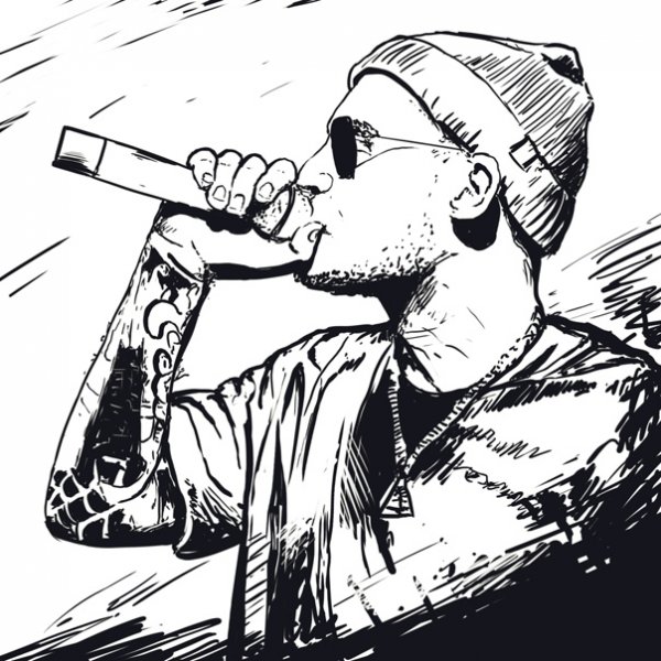 Рисунок Гуфа