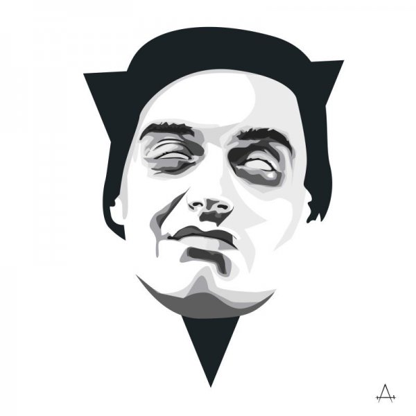 Алексей Долматов рисунок