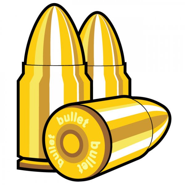 Патроны Рисованные