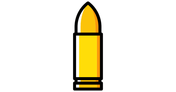 Нарисованная пуля