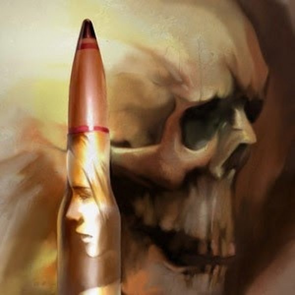 Патроны арт