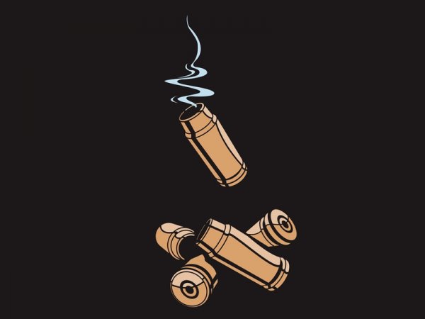 Пуля вектор