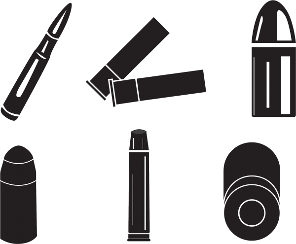 Патроны иконка