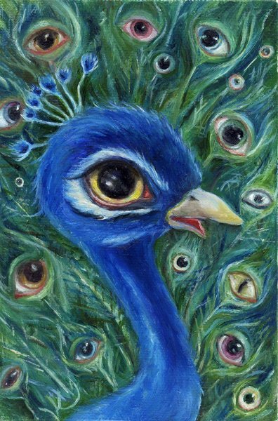 Ава павлина