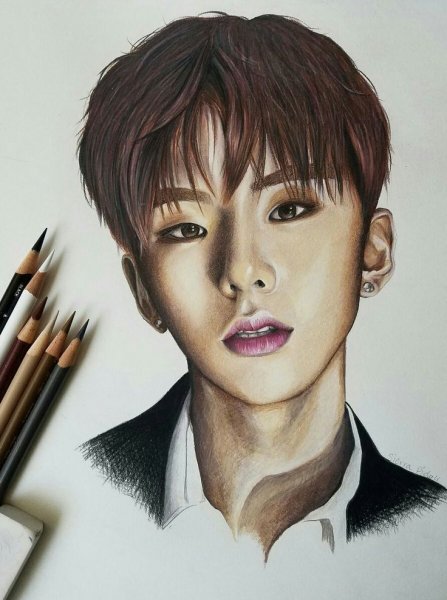 Мультяшные айдолы