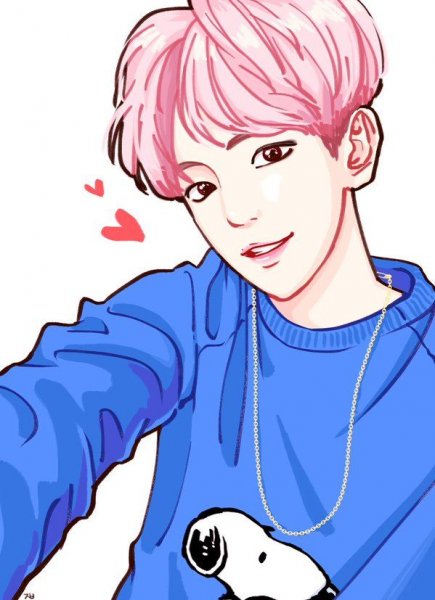 Поп арт БТС