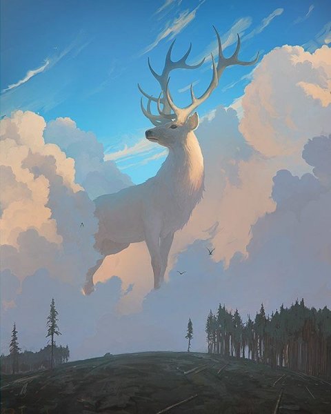 Артем Чебоха художник