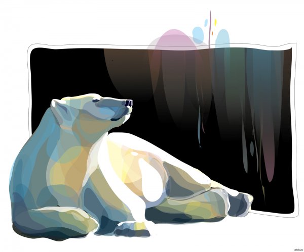 Векторной графике