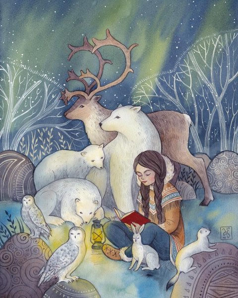 Анна Спешилова сказки