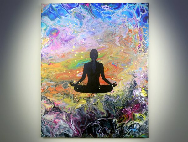 Картины для медитации
