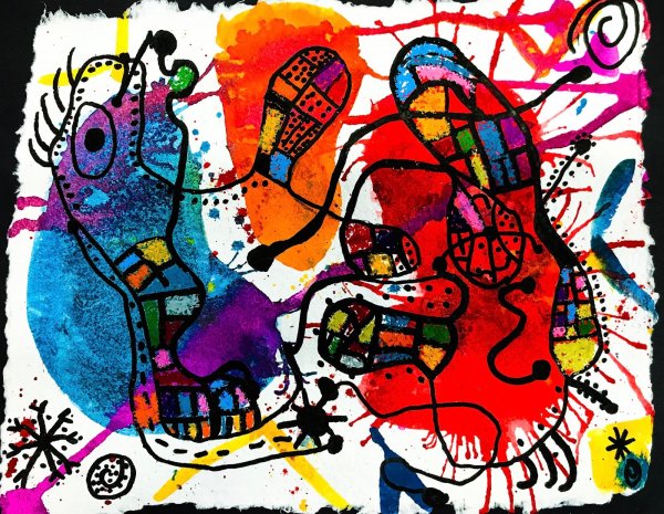 Арт композиция