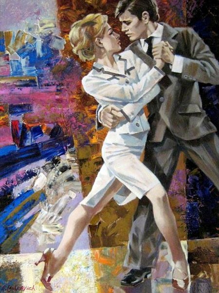 Художник Alex Lashkevich