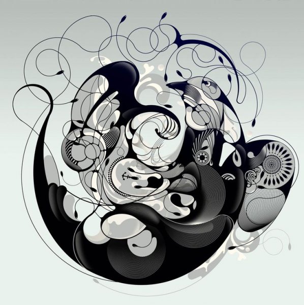 Дизайнерская Графика