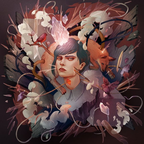 Арты композиция