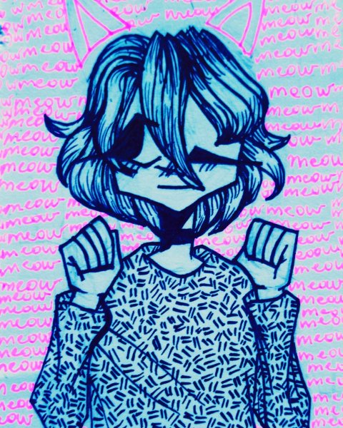 Трейды рисунки