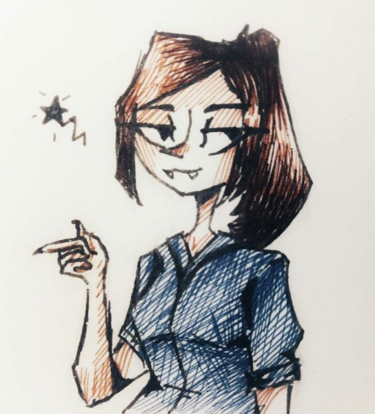 Тред рисунки