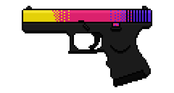 Глок градиент стандофф 2